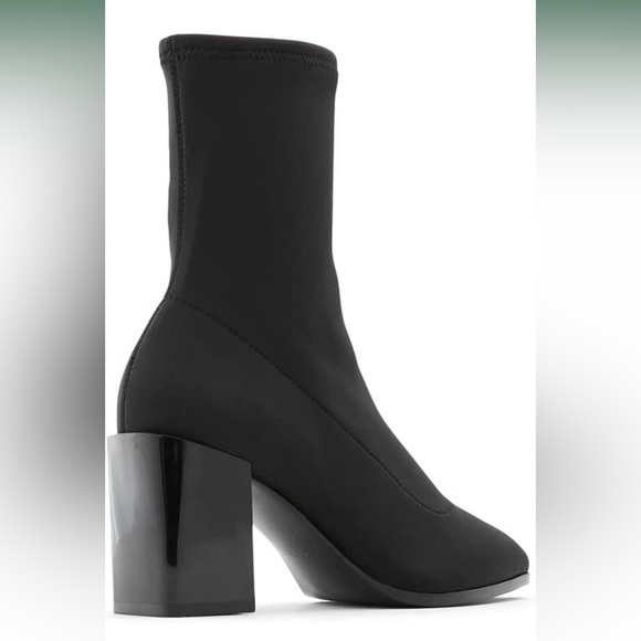 Aldo Ankle Boot / Sock bootie - Picture 4 of 4